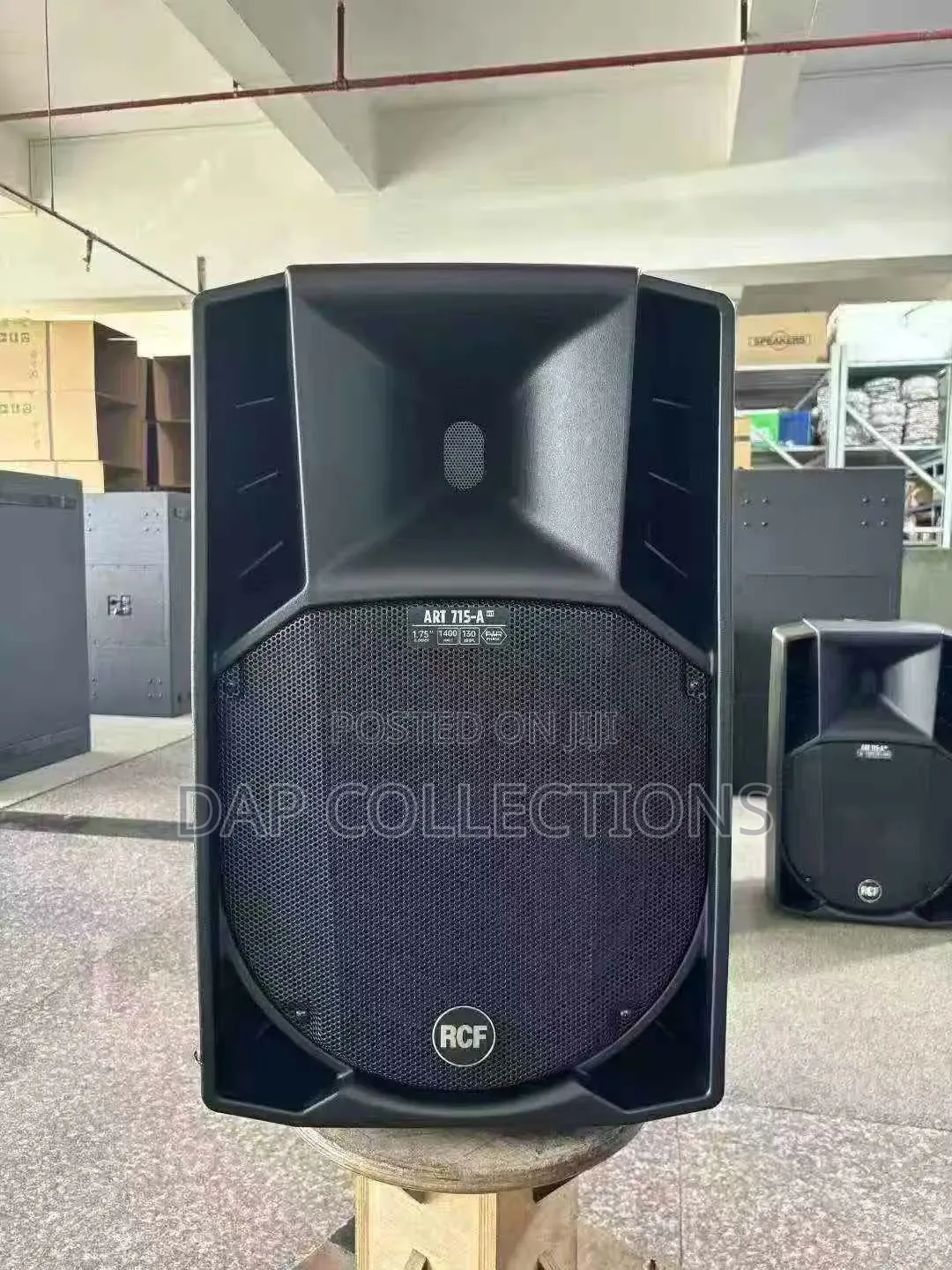 Pair / RCF 15'' Passive Speaker (Art -715)