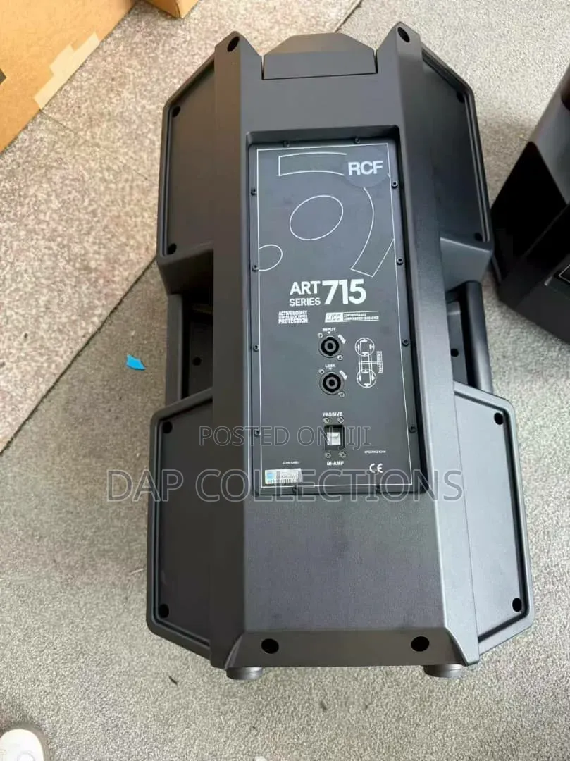 Pair / RCF 15'' Passive Speaker (Art -715)
