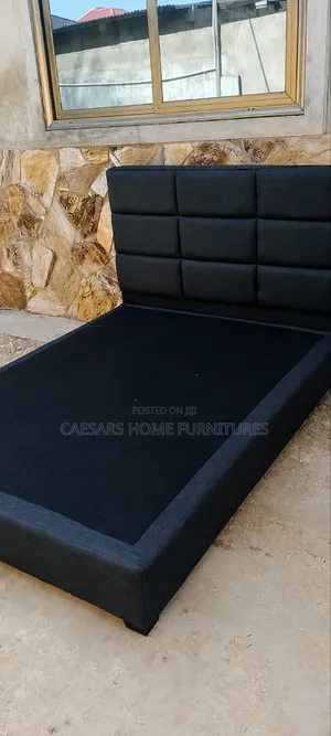 A New Bed Frame