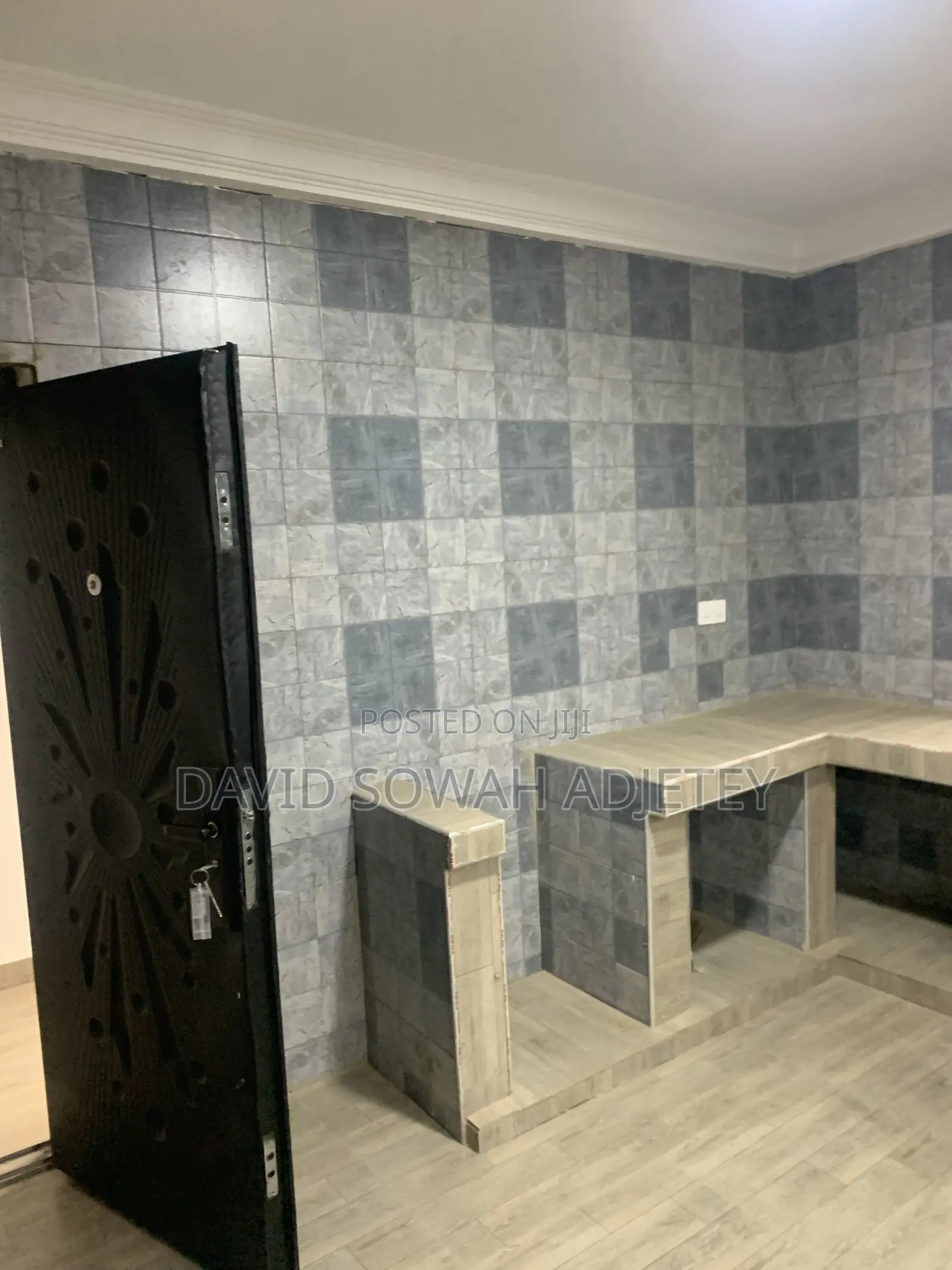 2bdrm Apartment in Agbleza, New Town for rent