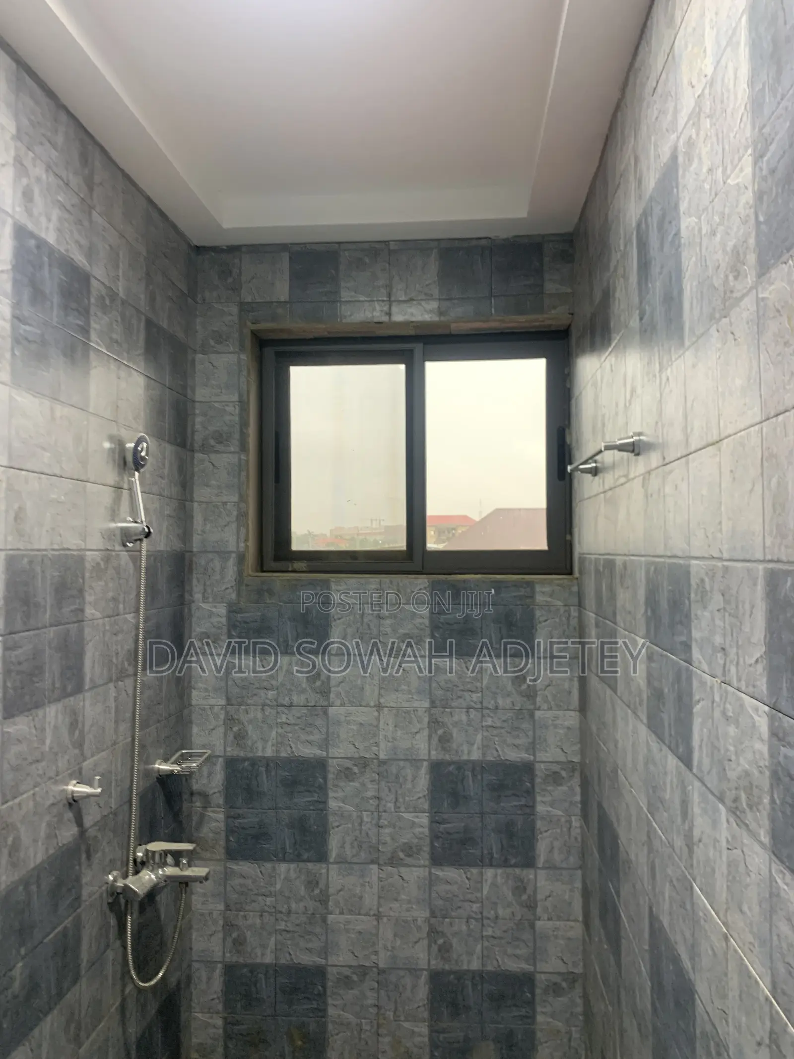 2bdrm Apartment in Agbleza, New Town for rent