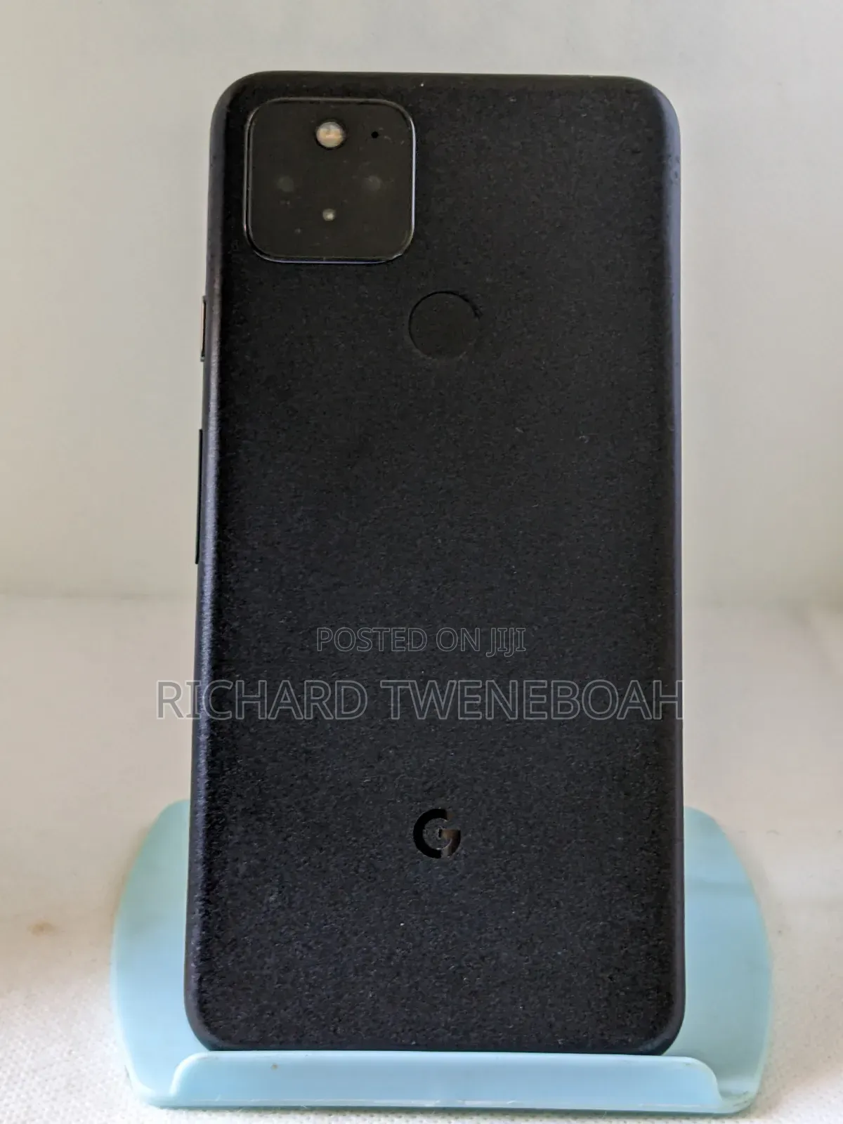 Google Pixel 5 128 GB Black