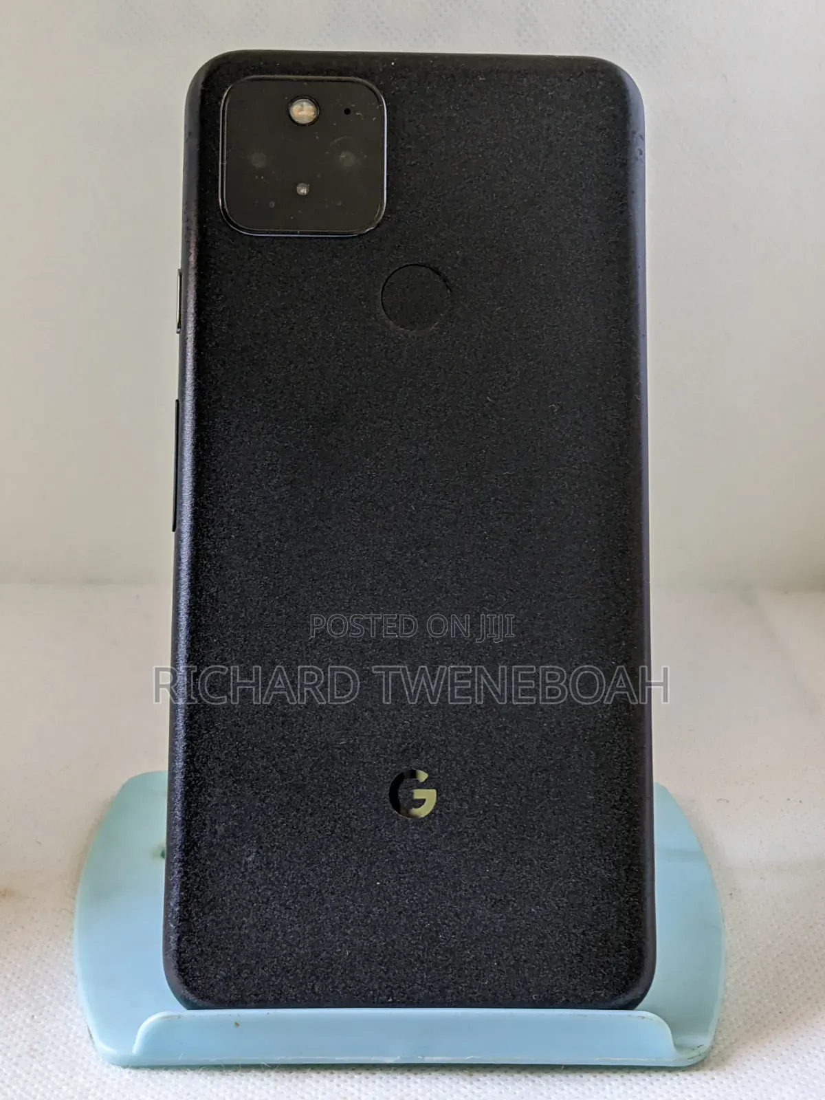 Google Pixel 5 128 GB Black