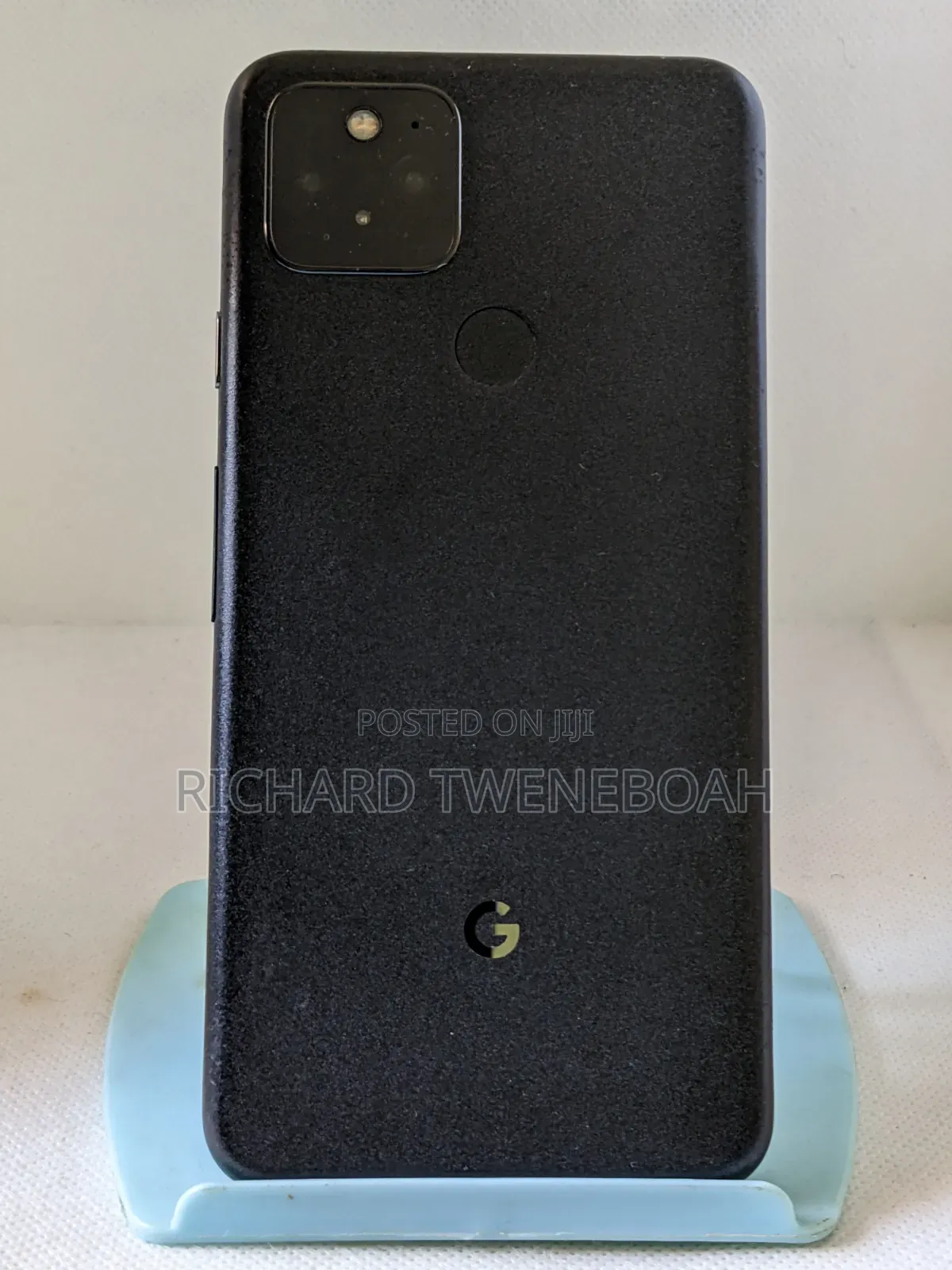 Google Pixel 5 128 GB Black