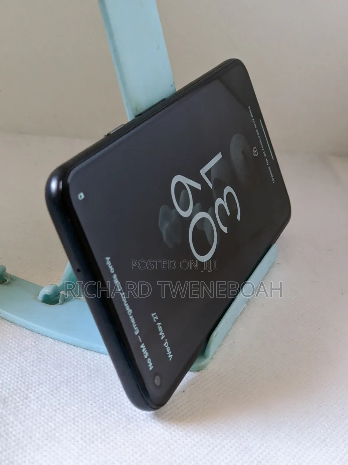 Google Pixel 5 128 GB Black