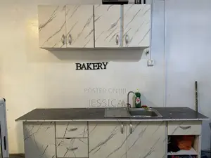 Cabinet and Shelve