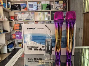 Shure Microphone G108co