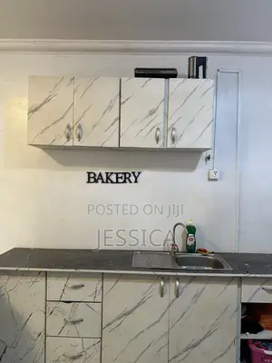 Cabinet and Shelve