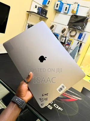 New Laptop Apple MacBook Pro 2019 16GB Intel Core i7 SSD 512GB