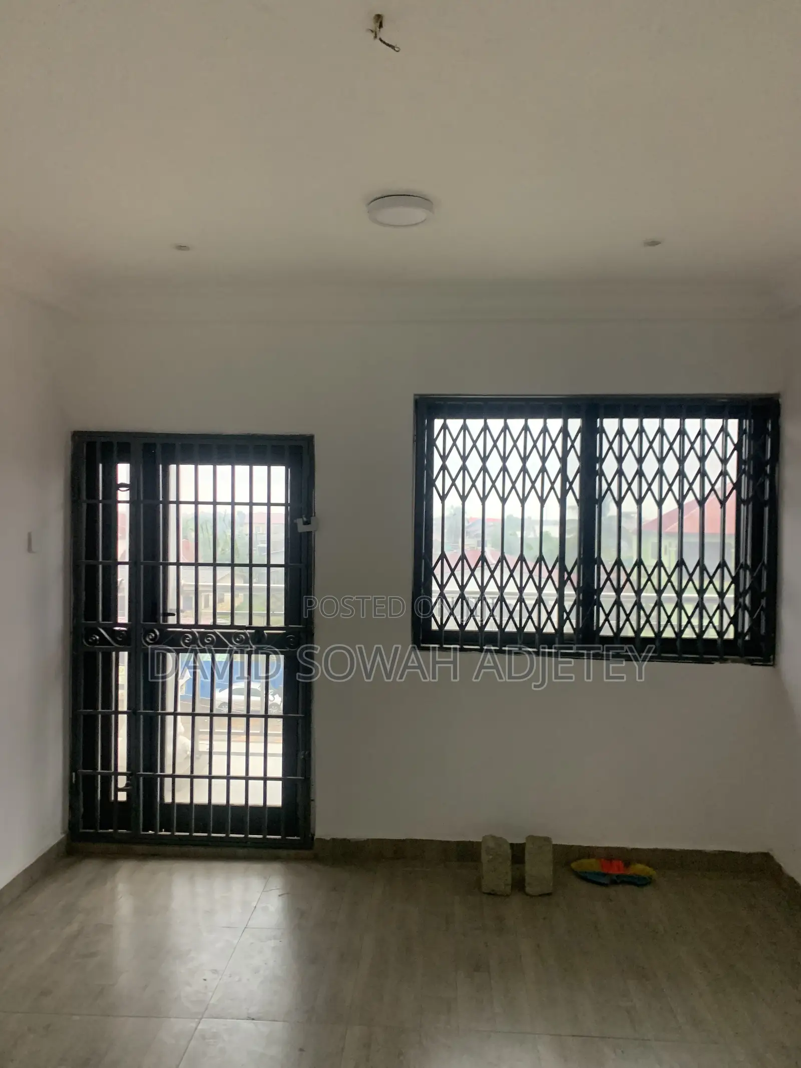 2bdrm Apartment in Agbleza, New Town for rent