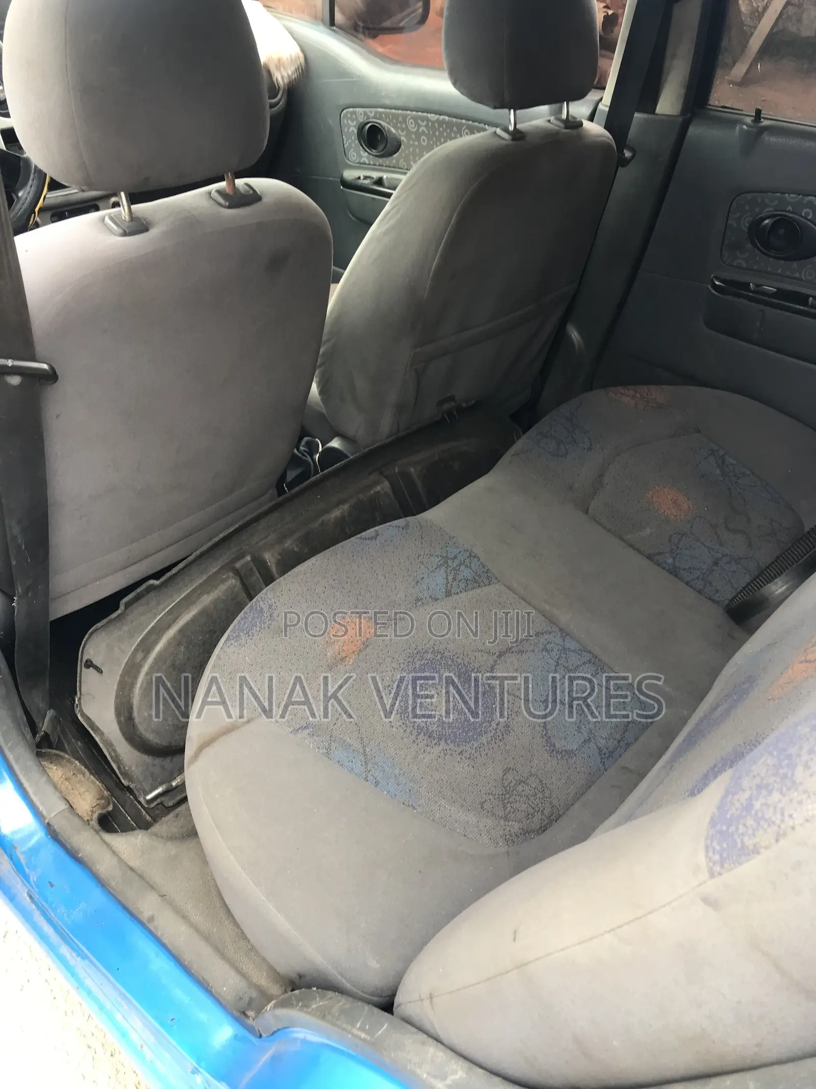 Chevrolet Matiz 1.0 SX 2010 Blue