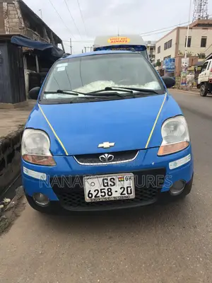 Chevrolet Matiz 1.0 SX 2010 Blue