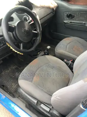 Chevrolet Matiz 1.0 SX 2010 Blue