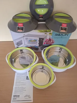 3pcs Set Microwave Casserole Insulated Food Warmer Uk