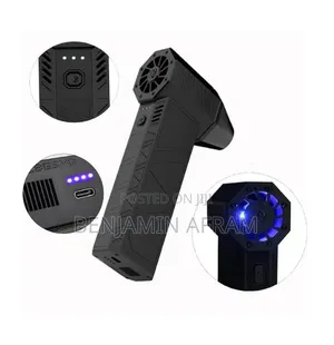 Rechargeable Barbers Hand Dryer