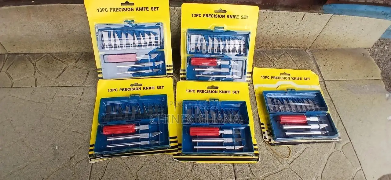 Precision Knife Set