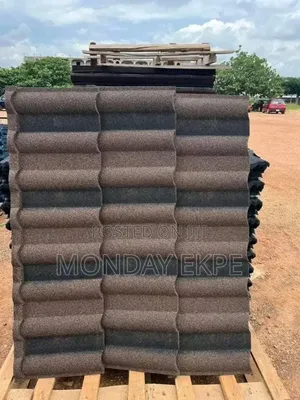 Brown Black Shingle Euro Tiles With Affordable Price