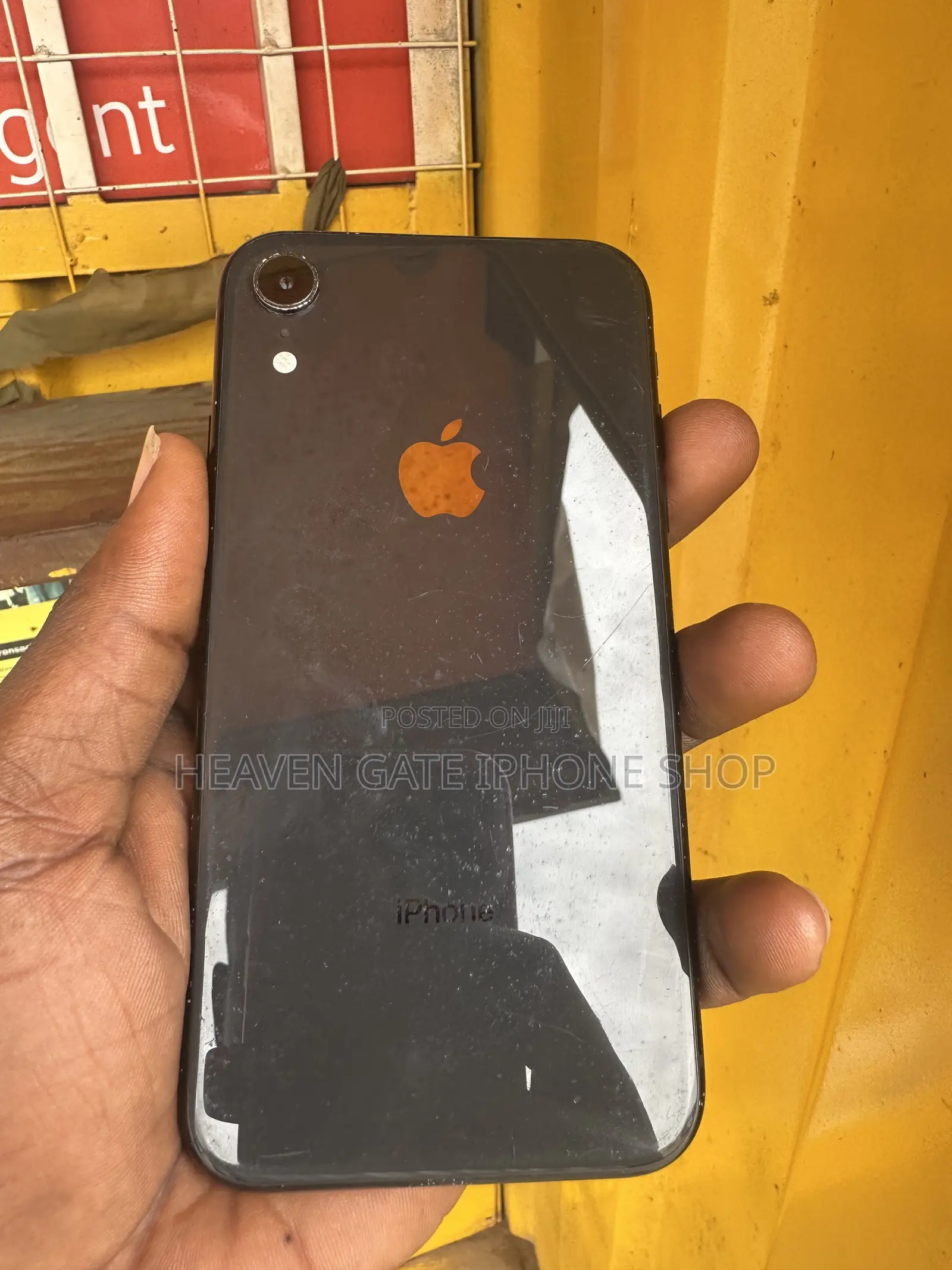 Apple iPhone XR 256 GB Black