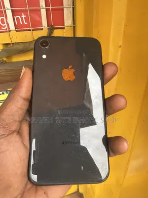 Apple iPhone XR 256 GB Black