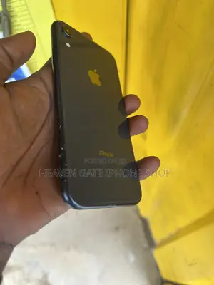 Apple iPhone XR 256 GB Black