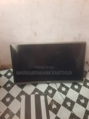 Broken Screen 32 Tv