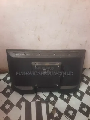 Broken Screen 32 Tv