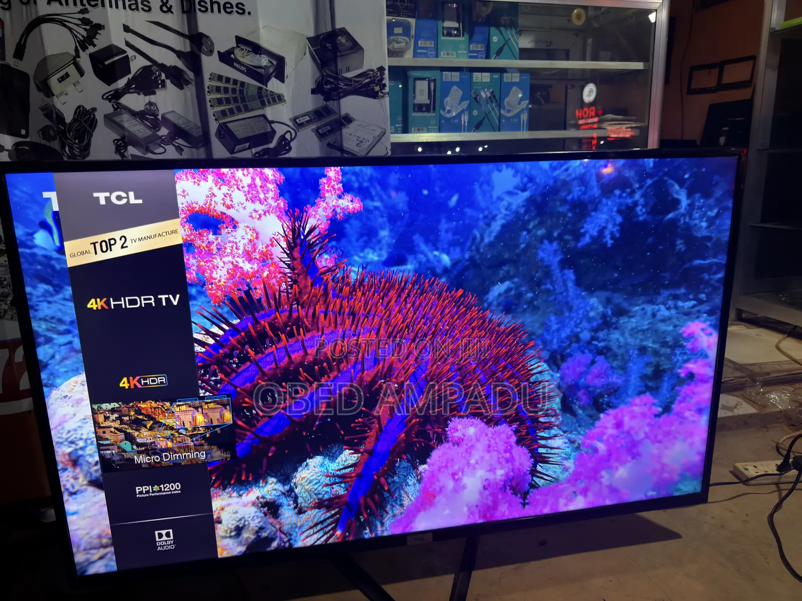 TCL Smart4k