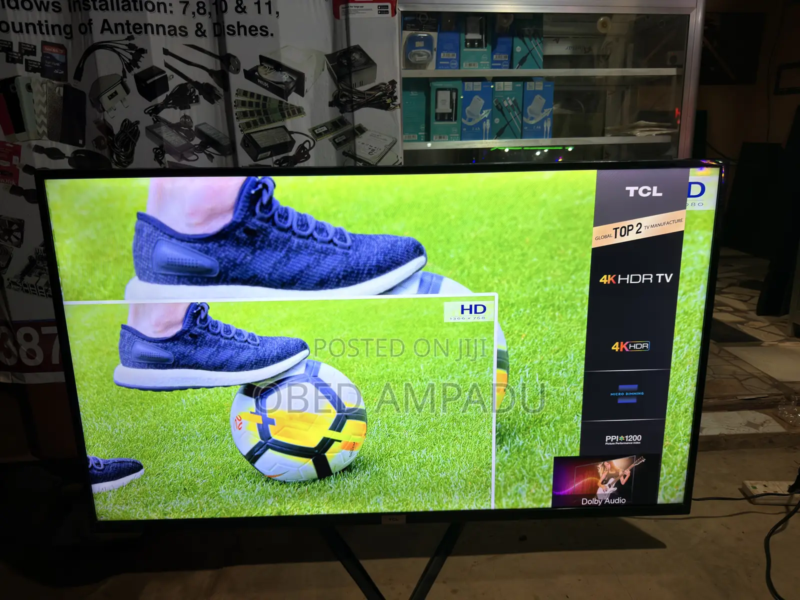 TCL Smart4k