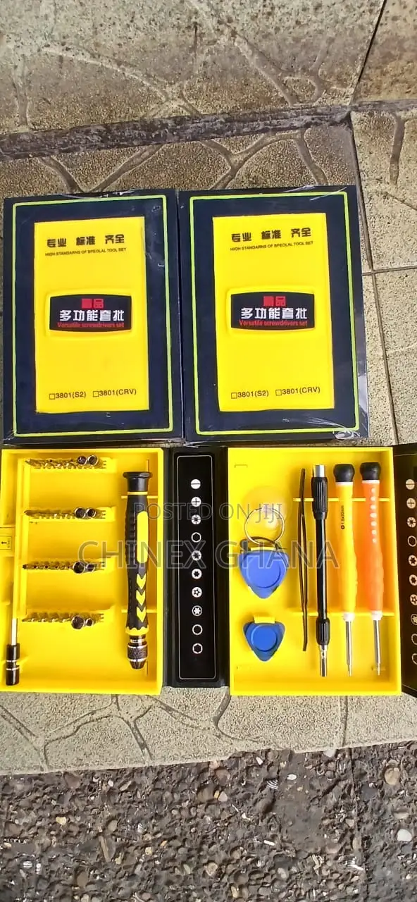 Telecom Set Tool