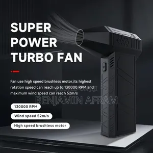 Super Turbo Fun Dryer
