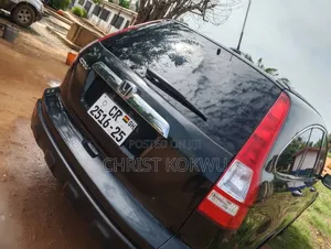 Honda CR-V 2010 Black