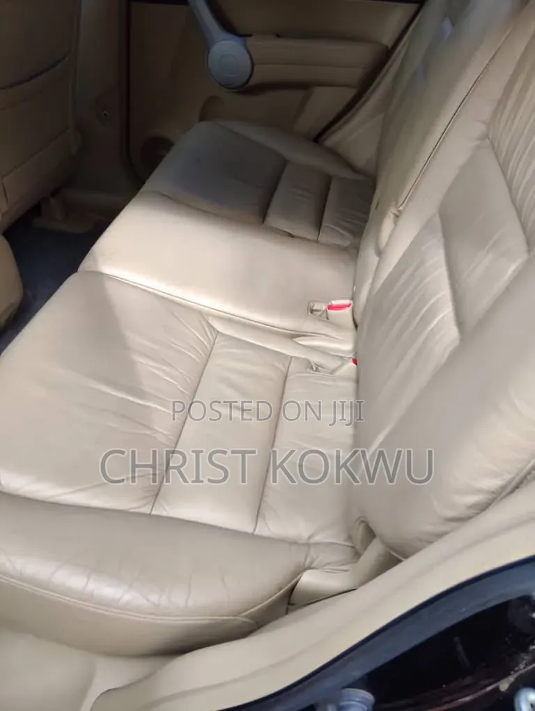 Honda CR-V 2010 Black
