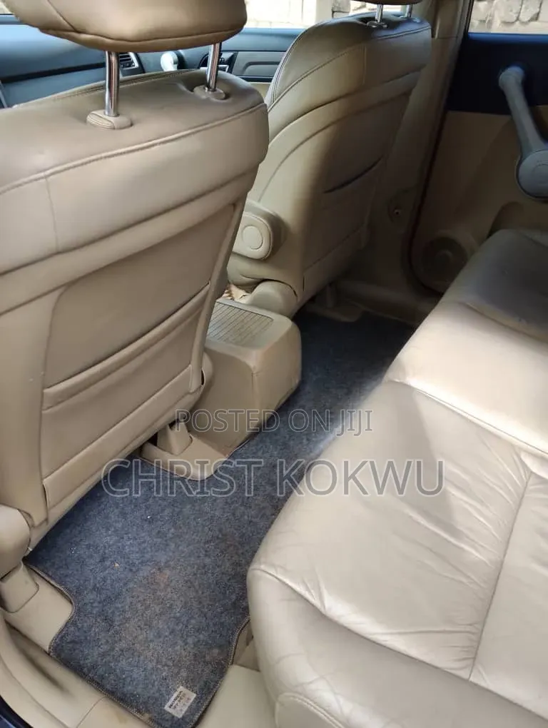 Honda CR-V 2010 Black