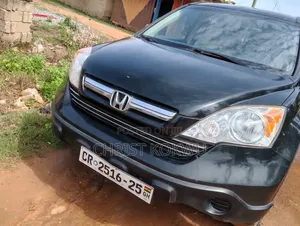 Honda CR-V 2010 Black