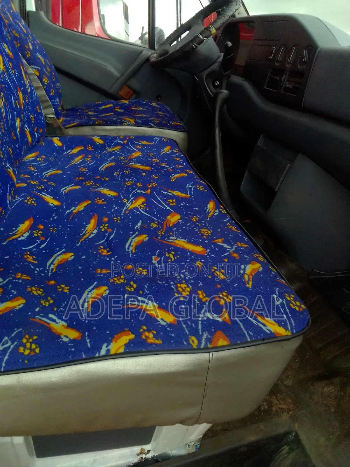 Mercedes-Benz Sprinter 2017 Yellow