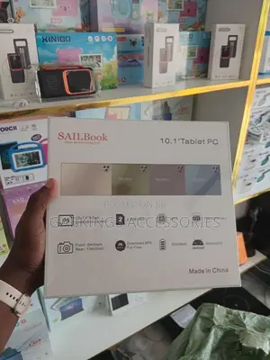 New SAILBook B10 512 GB