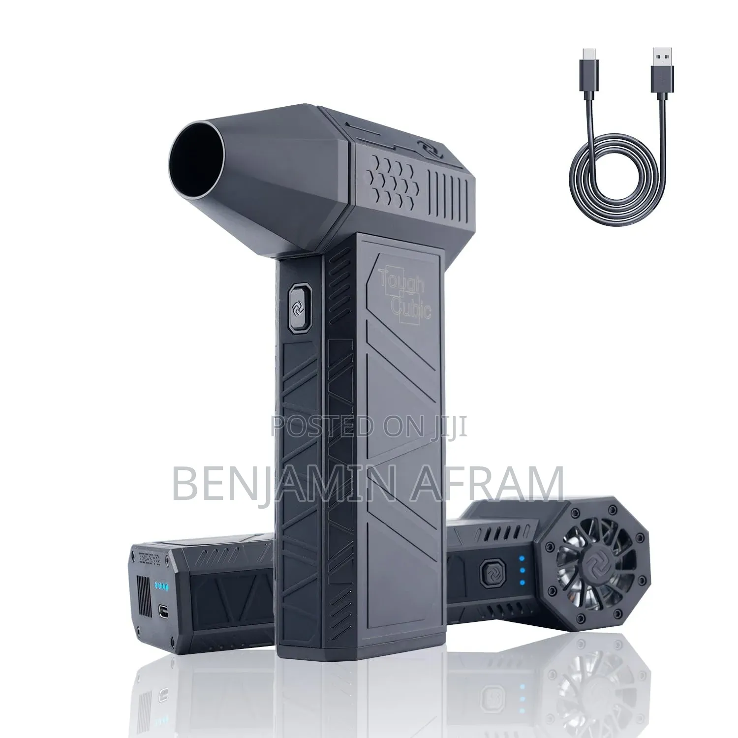 Cordless Barber Hair Blower