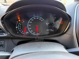 Chevrolet Spark LS CVT 2016 Beige