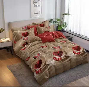 Duvet for Double Bed - Brown