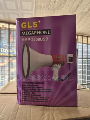 GLS Megaphone (Big Size)