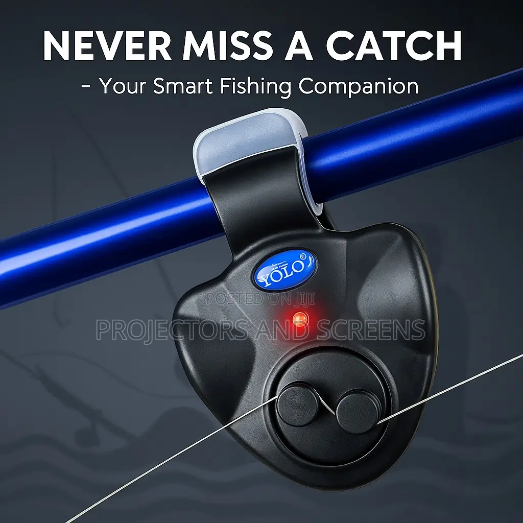 Fishing Bite Alarm