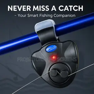 Fishing Bite Alarm