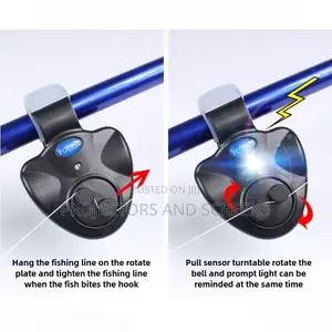 Fishing Bite Alarm