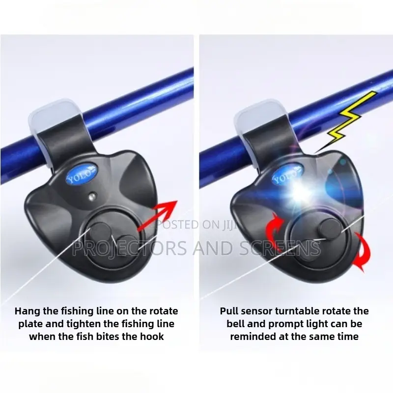 Fishing Bite Alarm
