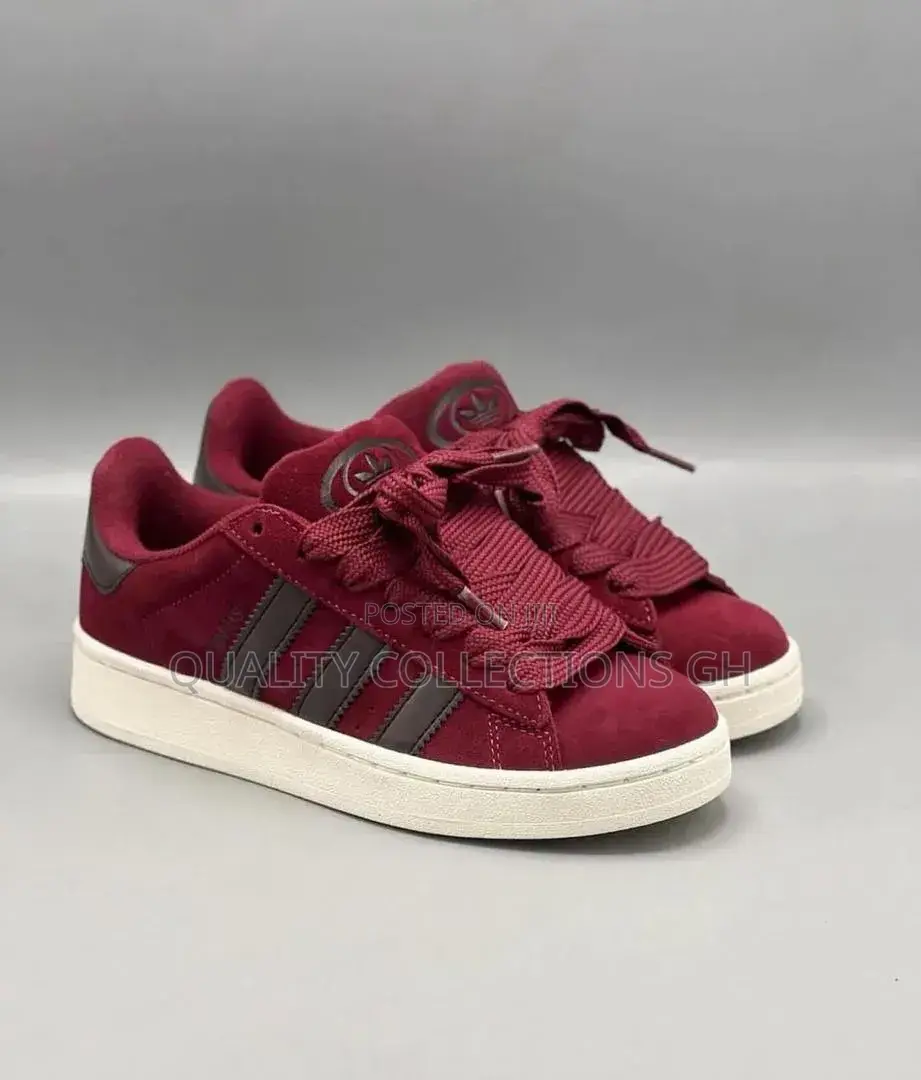 Adidas Campus 00s Wine
