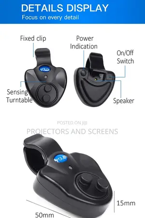 Fishing Bite Alarm