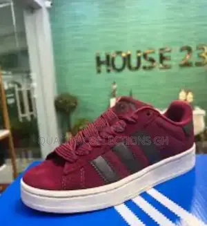 Adidas Campus 00s Wine