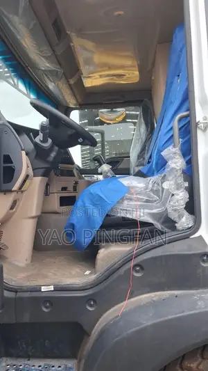 Concrete Pump Truck