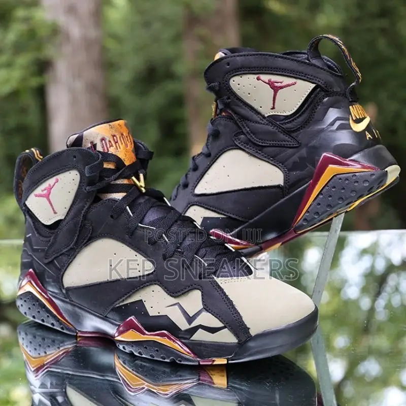 Nike Air Jordan 7 Retro "Flint"