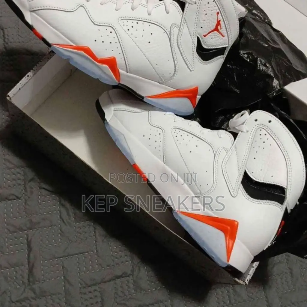 Nike Air Jordan 7 Retro "Flint"
